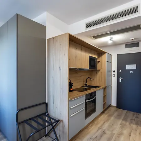 R73 Residences Pécs Exterior photo