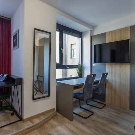 R73 Residences Pécs Exterior photo