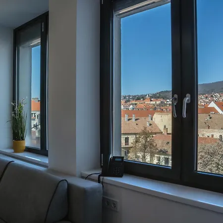 R73 Residences Pécs Exterior photo