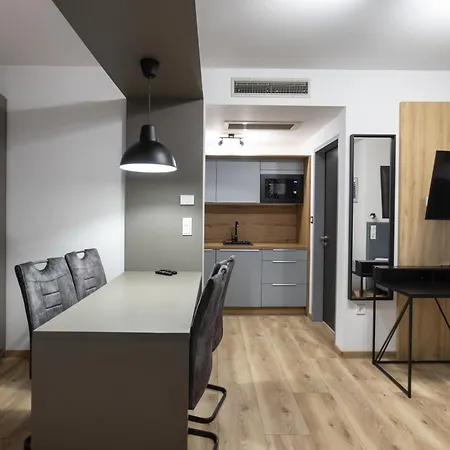 R73 Residences Pécs Exterior photo