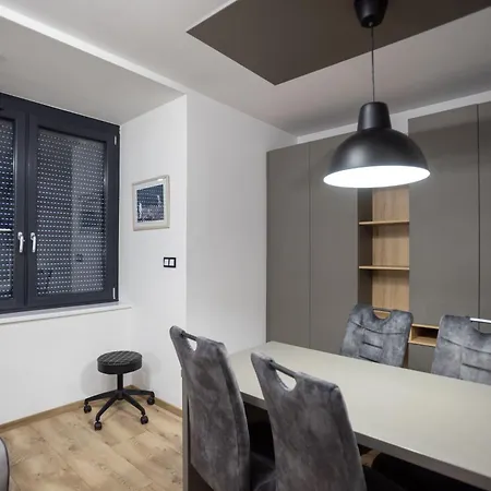 R73 Residences Pécs Exterior photo