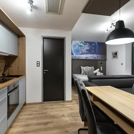 R73 Residences Pécs Exterior photo