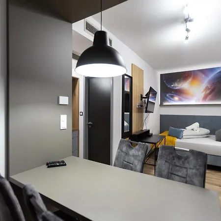 R73 Residences Pécs Exterior photo