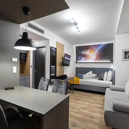 R73 Residences Pécs Exterior photo