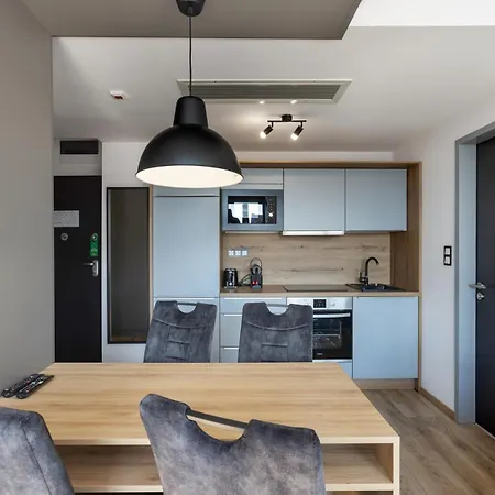 R73 Residences Pécs Exterior photo