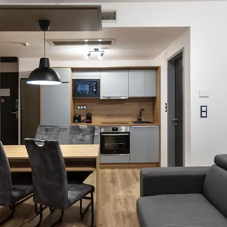R73 Residences Pécs Exterior photo