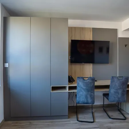 R73 Residences Pécs Exterior photo