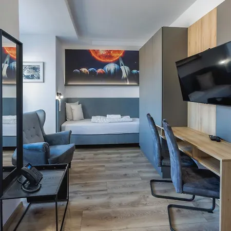 R73 Residences Pécs Exterior photo