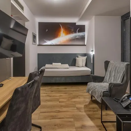 R73 Residences Pécs Exterior photo