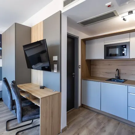 R73 Residences Pécs Exterior photo