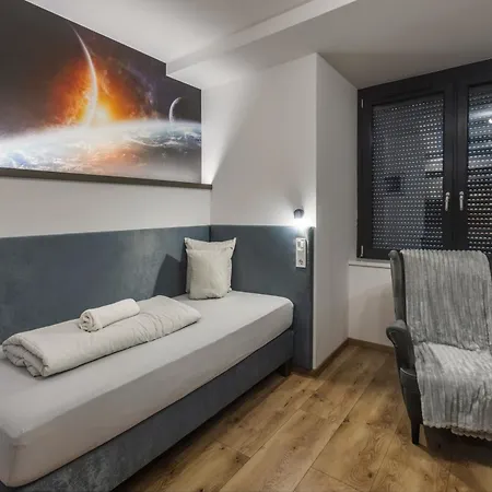 R73 Residences Pécs Exterior photo