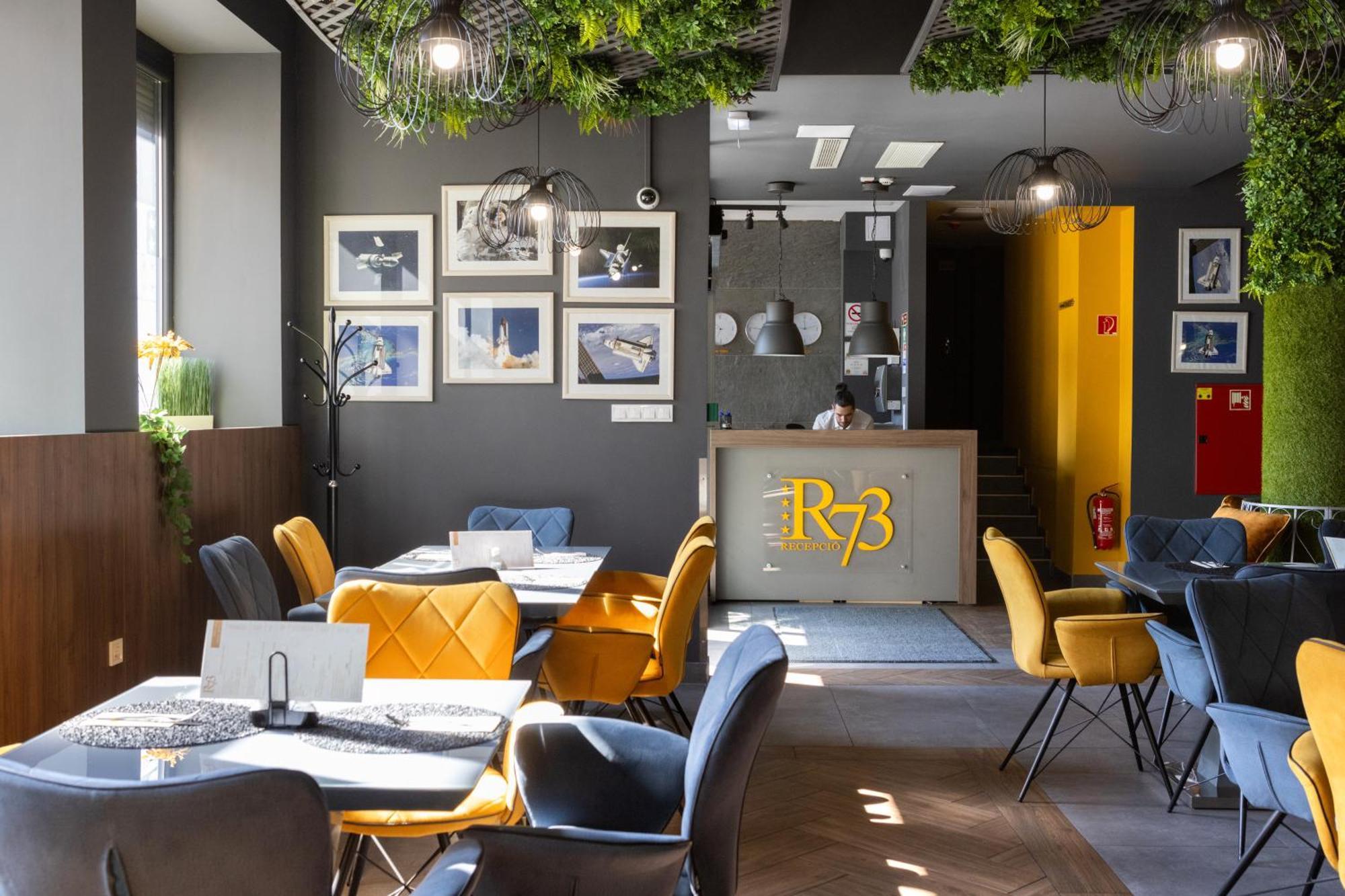 R73 Residences Pécs