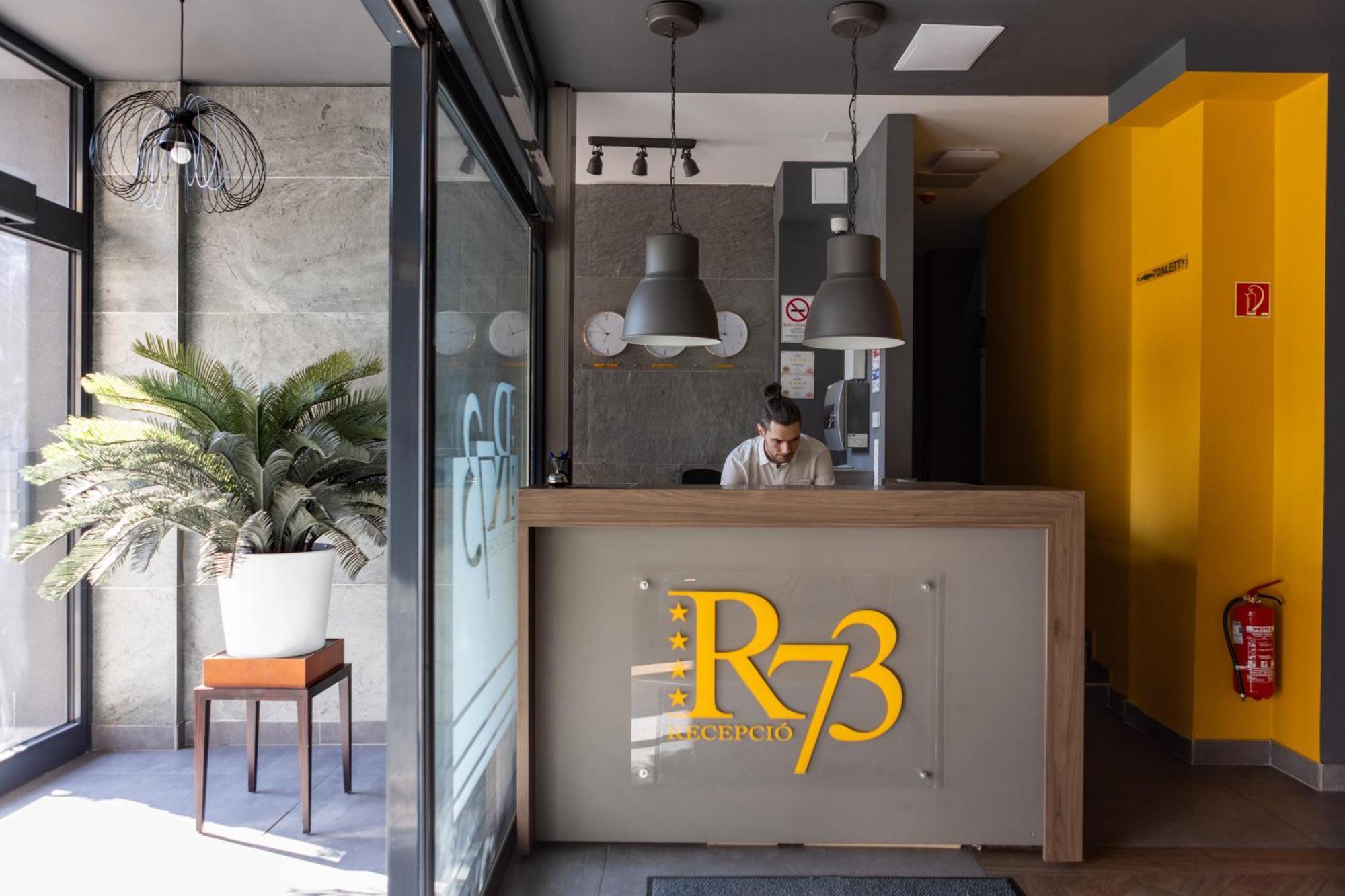 Apartmanhotel R73 Residences Pécs
