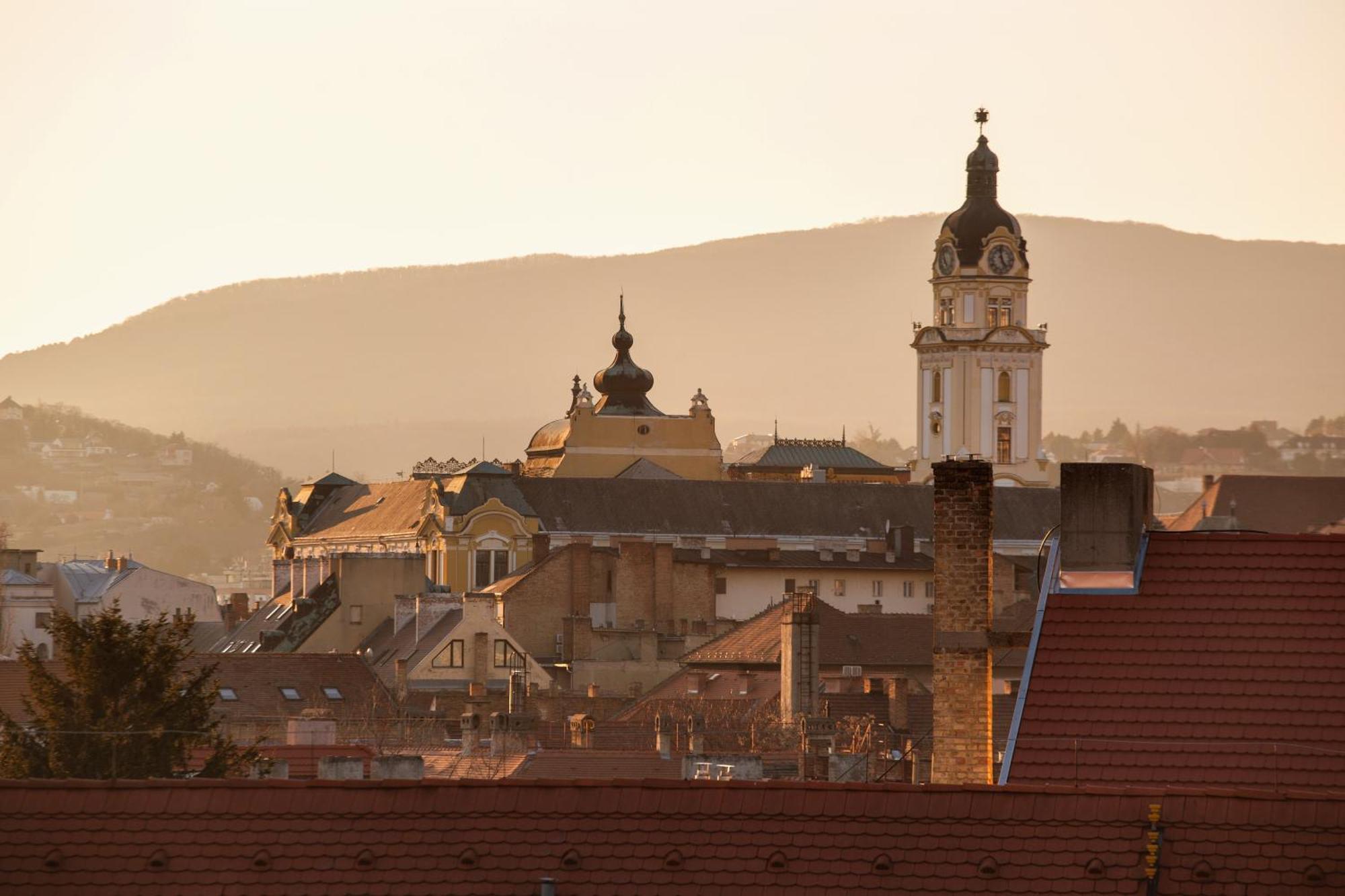 R73 Residences Apartmanhotel Pécs