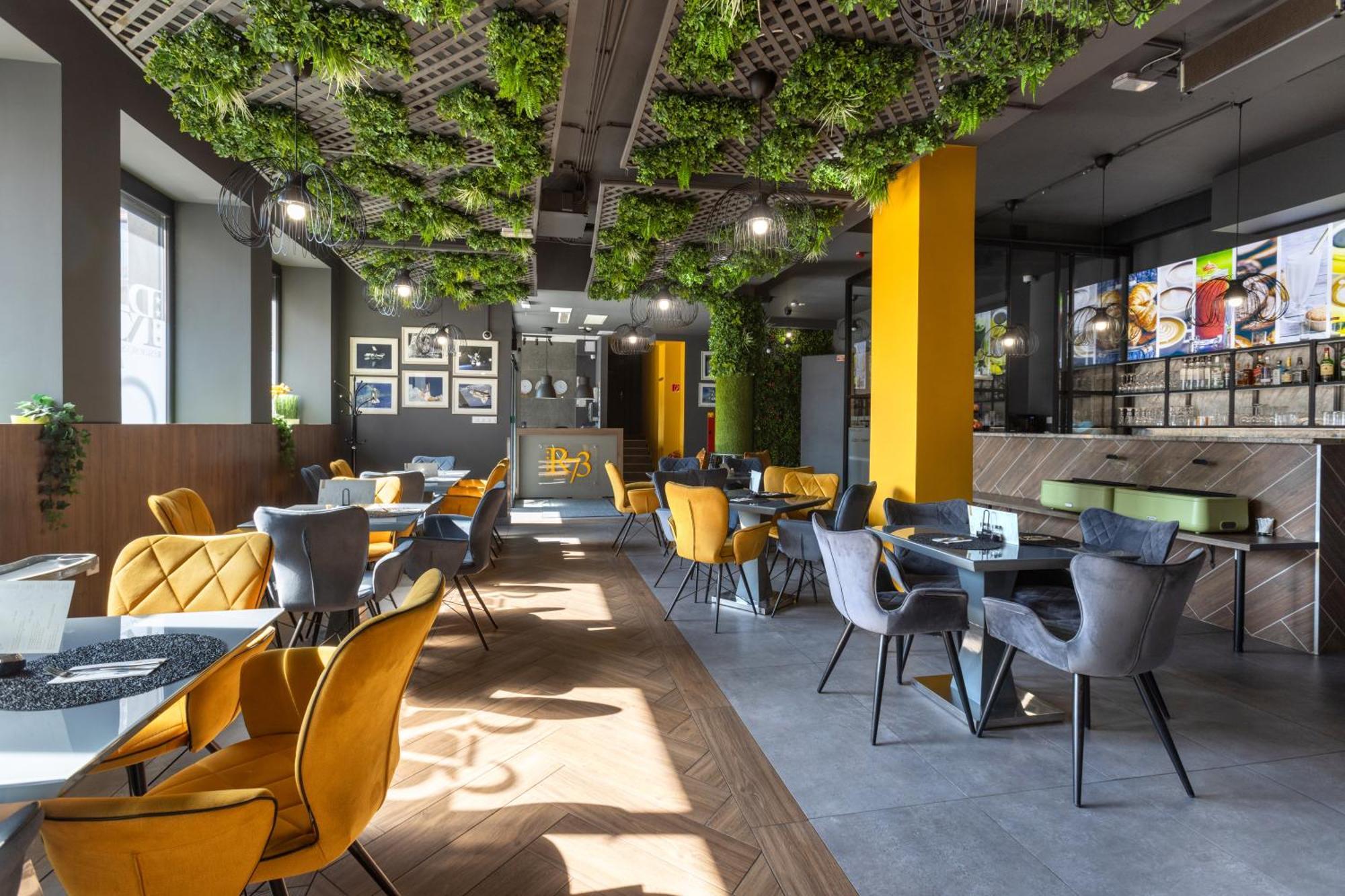 Apartmanhotel R73 Residences Pécs