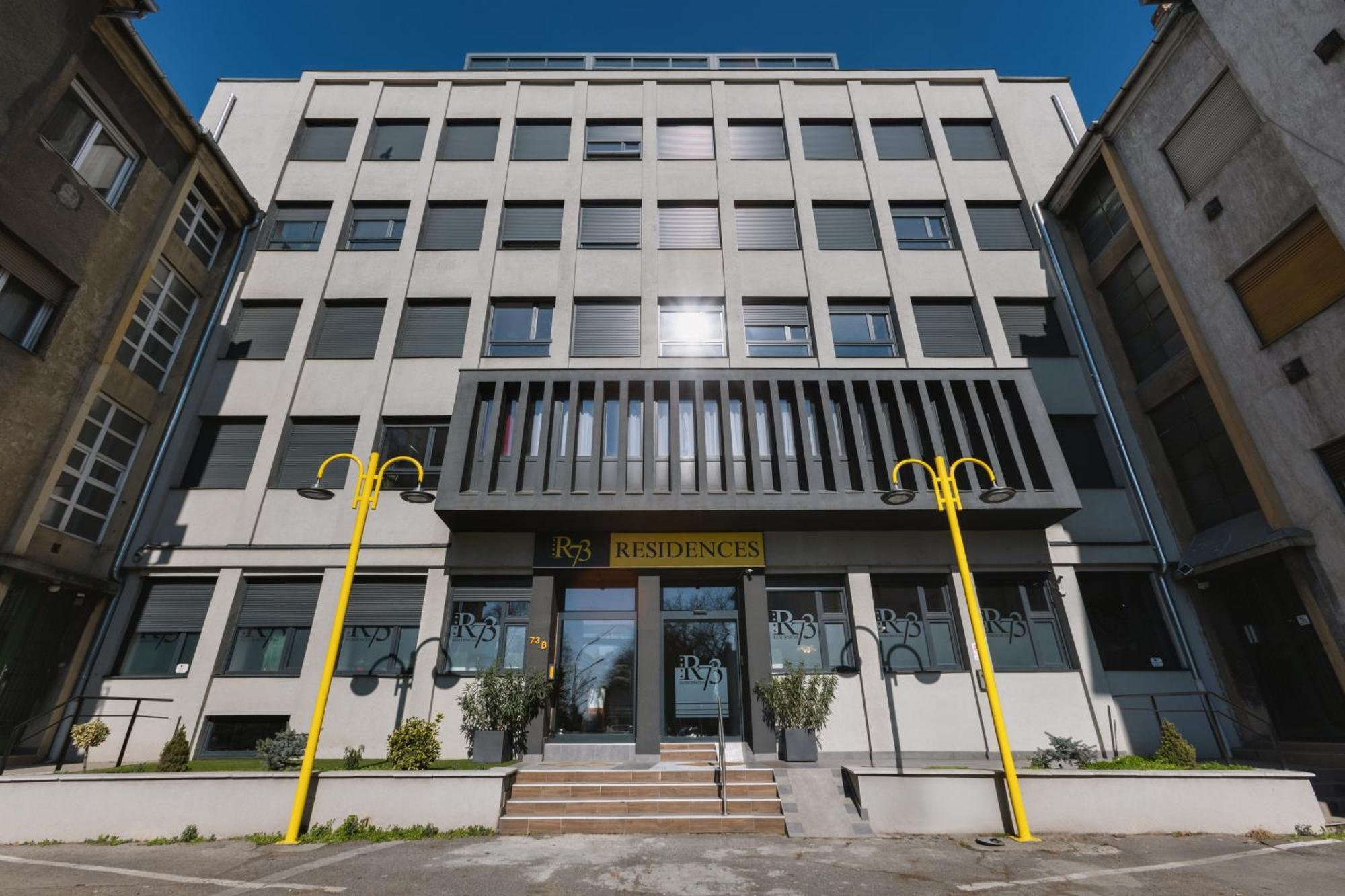 R73 Residences Pécs