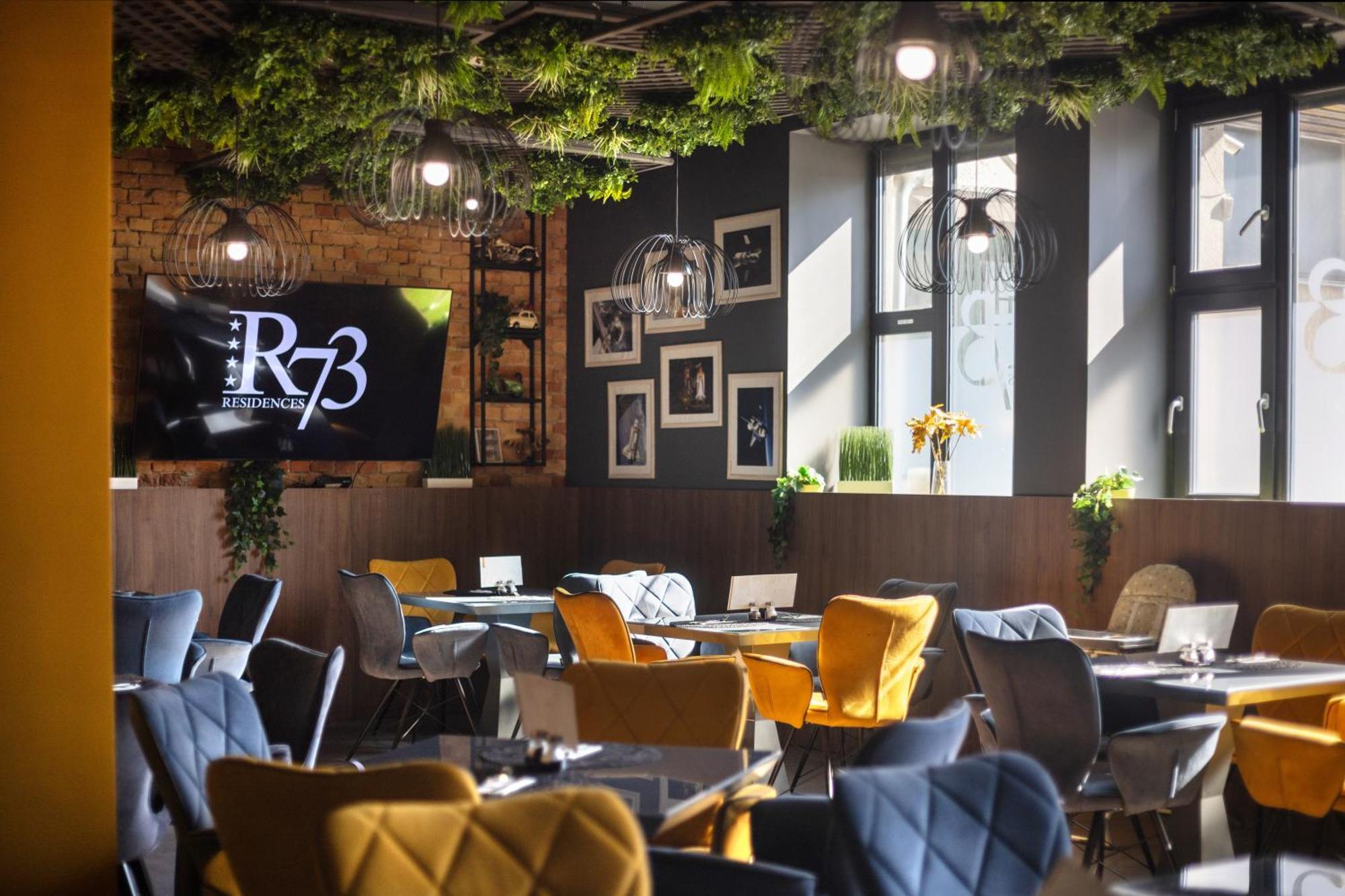 Apartmanhotel R73 Residences Pécs