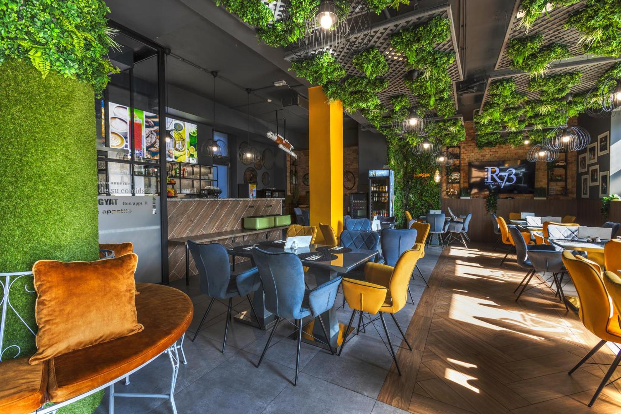Apartmanhotel R73 Residences