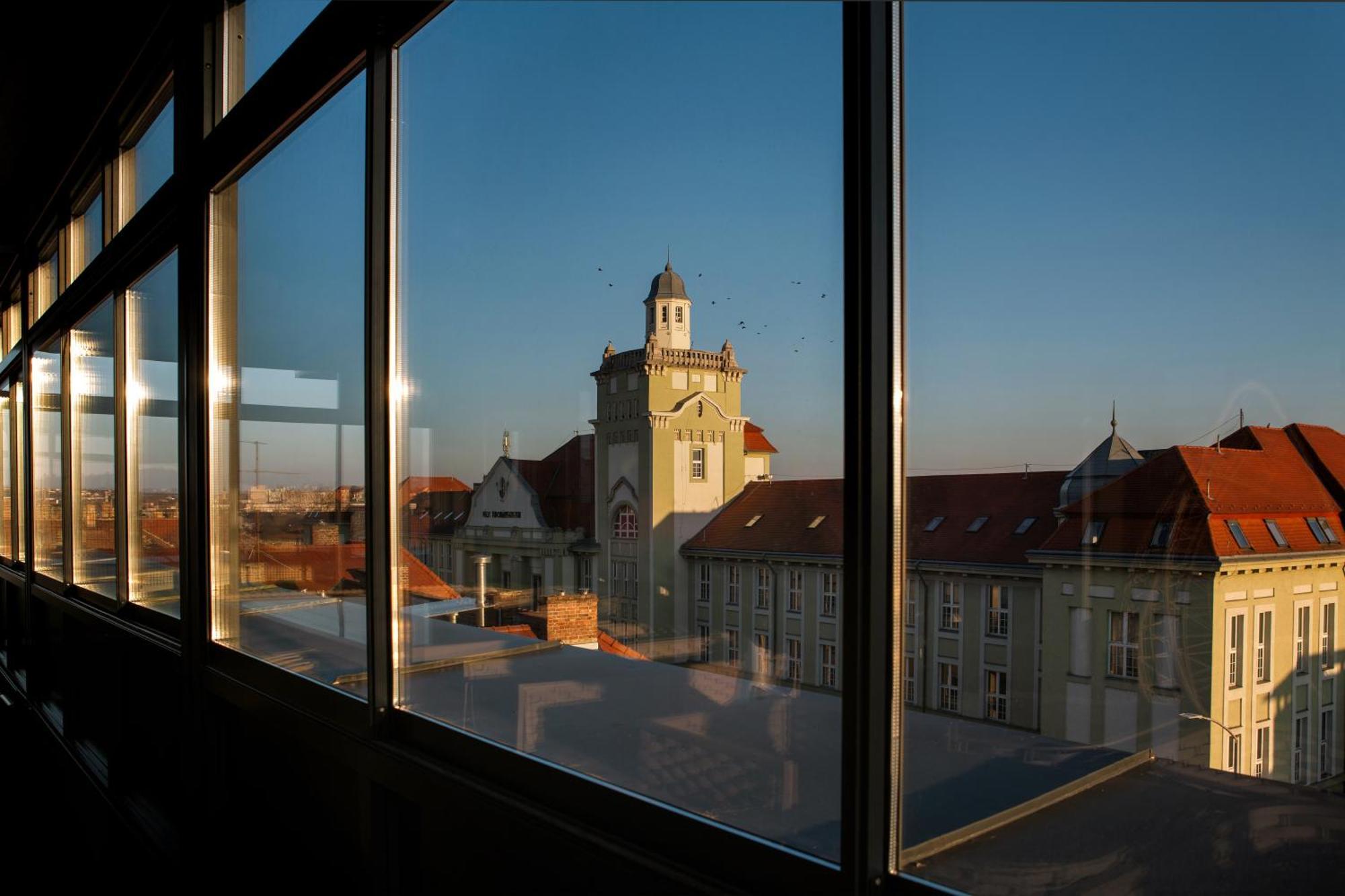 R73 Residences Pécs