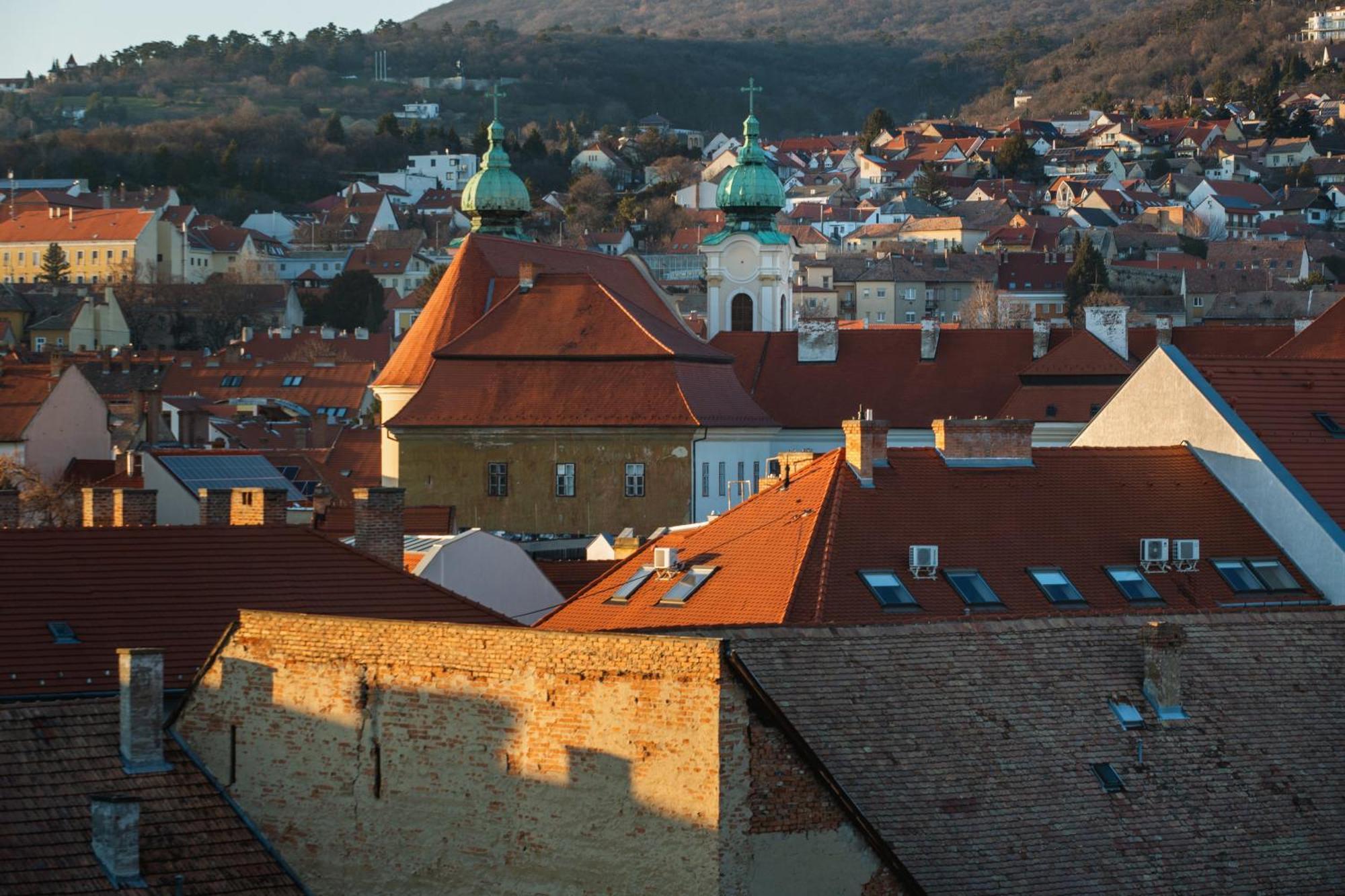 R73 Residences Apartmanhotel Pécs