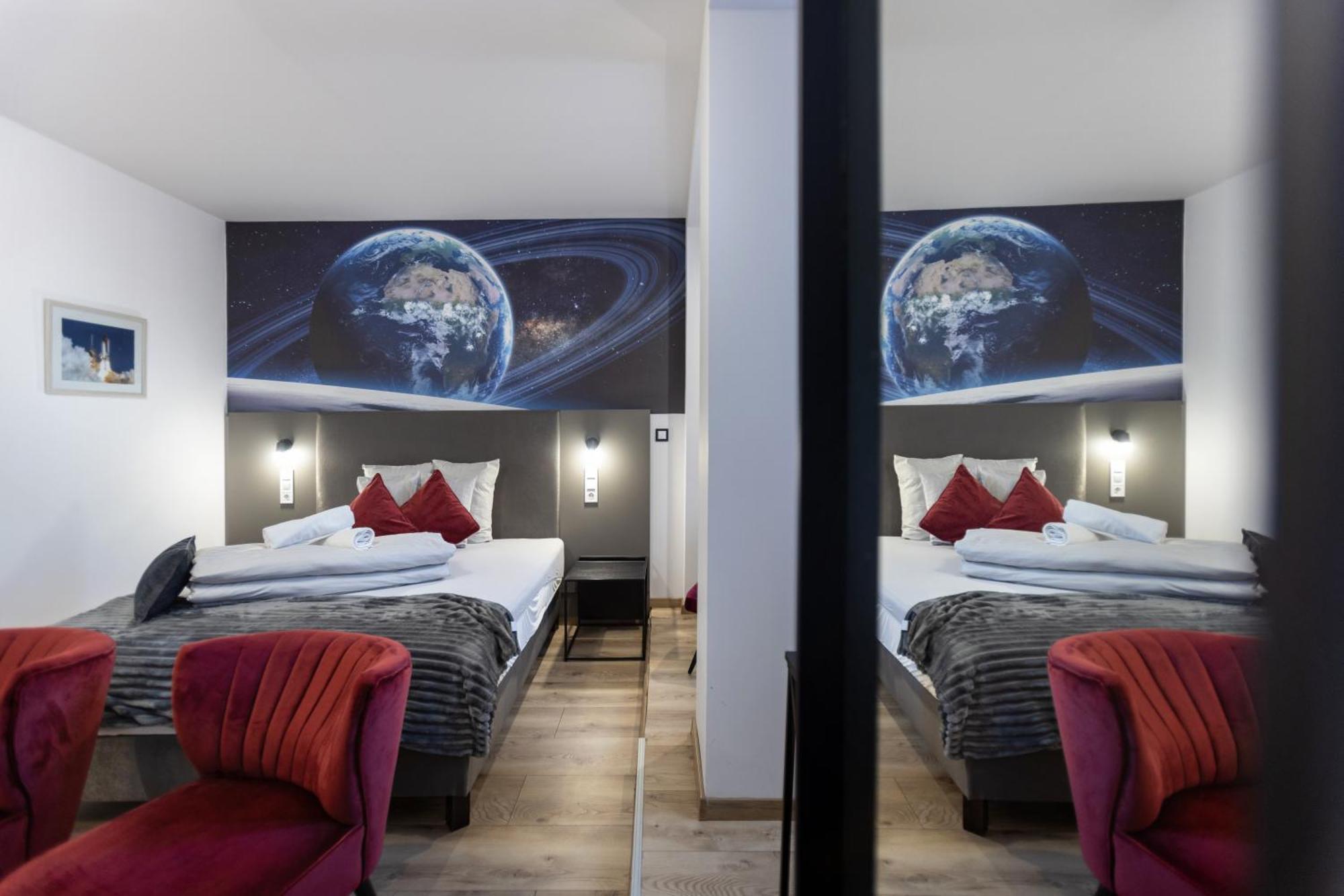 Apartmanhotel R73 Residences 4*