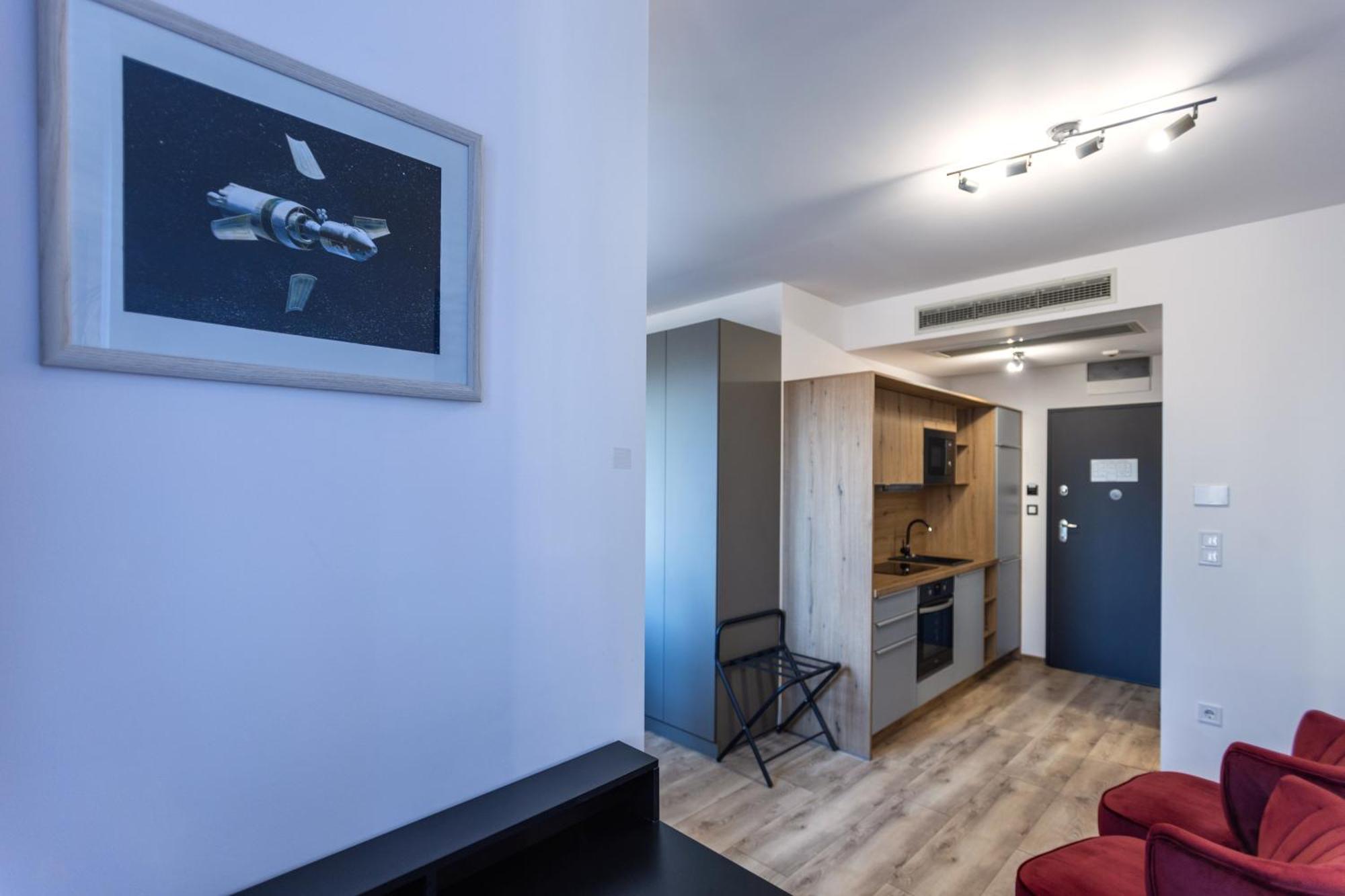 Apartmanhotel R73 Residences Pécs