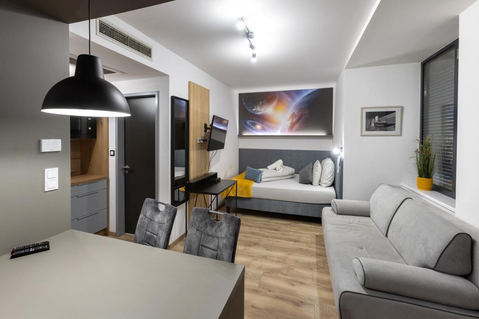 R73 Residences 4* Pécs