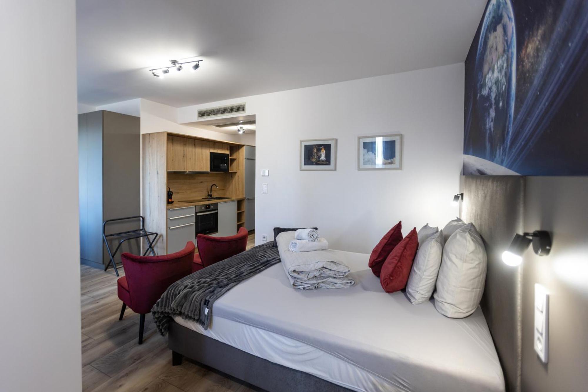 Apartmanhotel R73 Residences