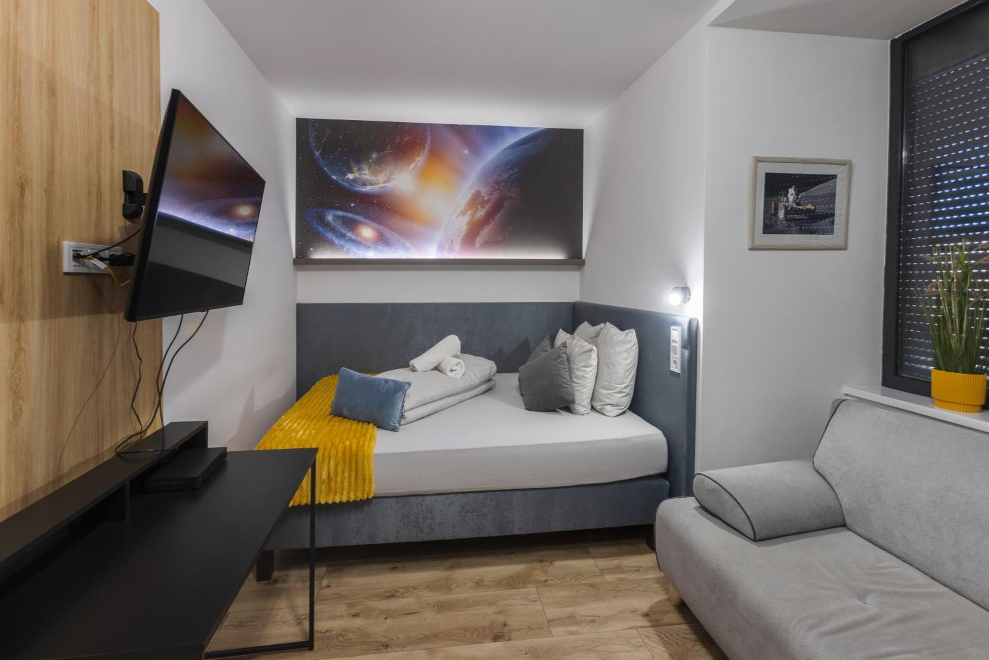 Apartmanhotel R73 Residences Pécs