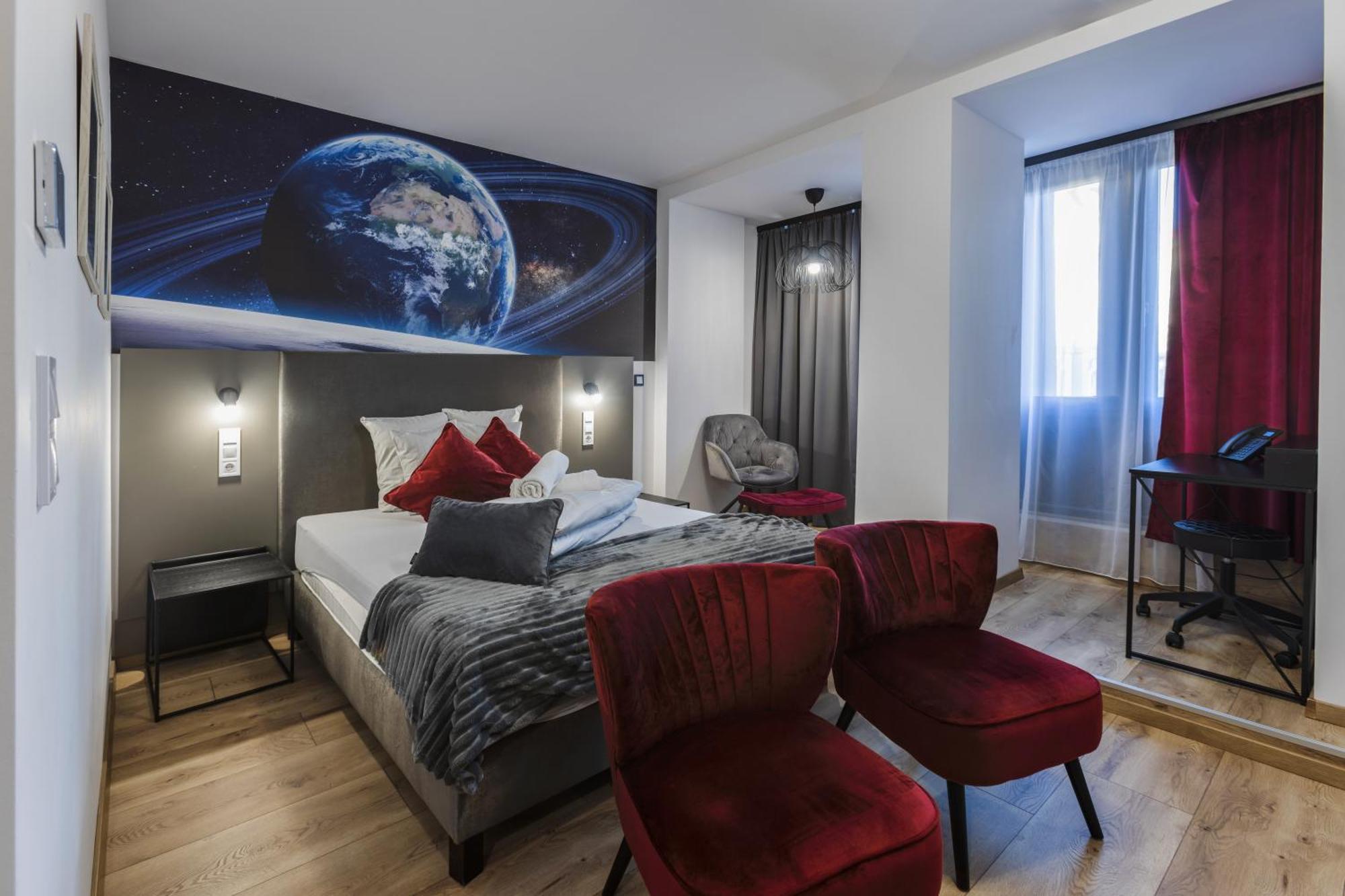 Apartmanhotel R73 Residences