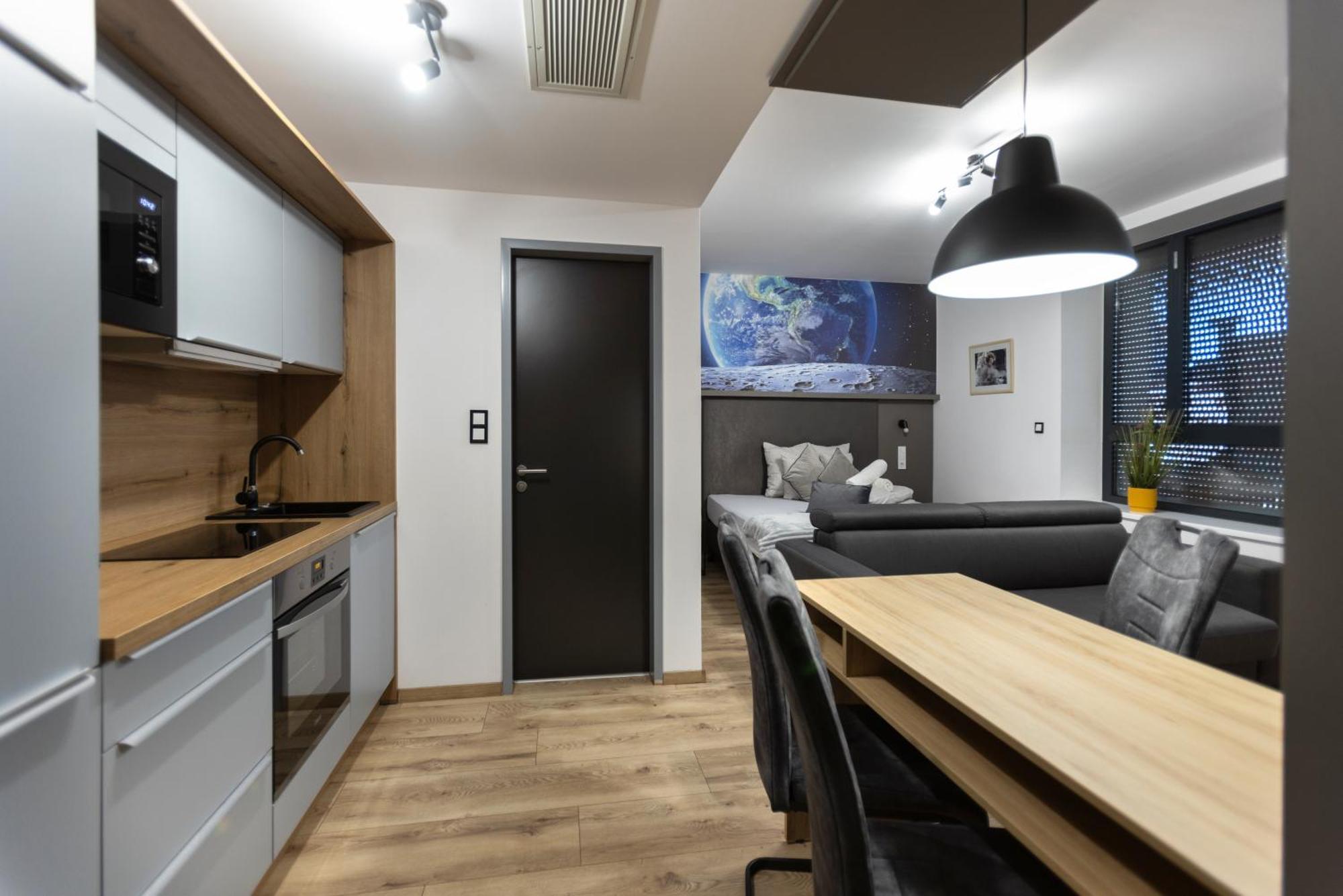 Apartmanhotel R73 Residences Pécs