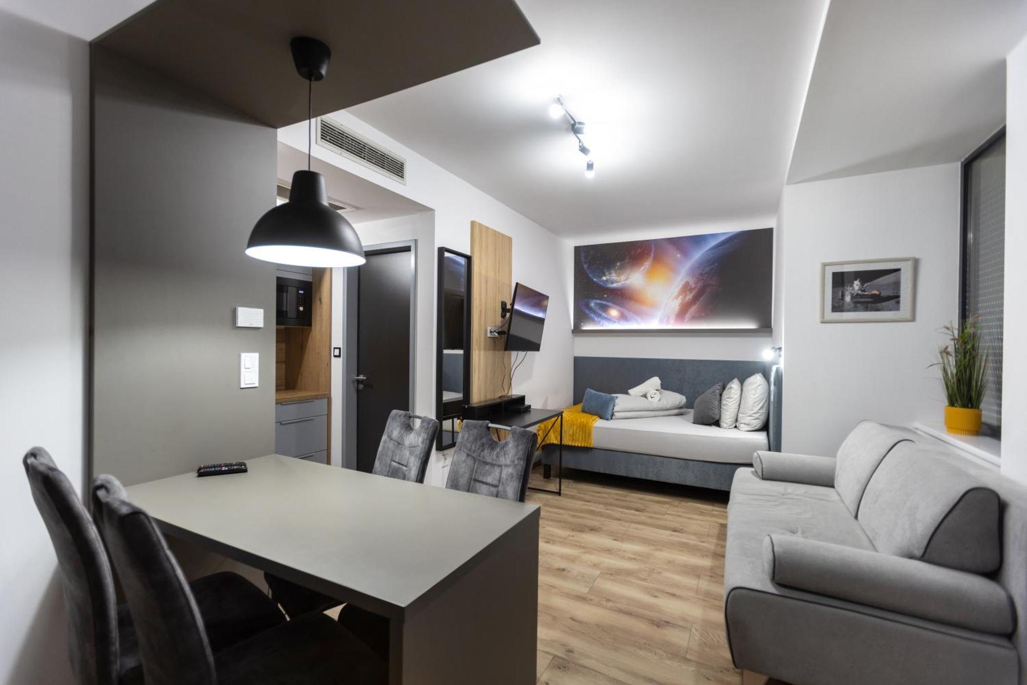 Apartmanhotel R73 Residences