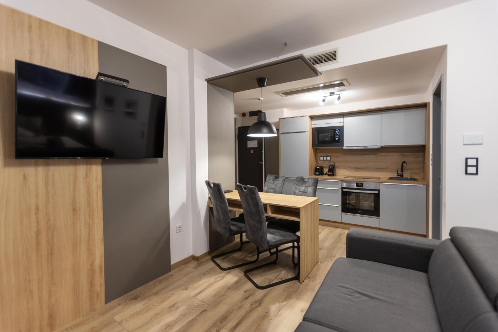 R73 Residences Apartmanhotel Pécs
