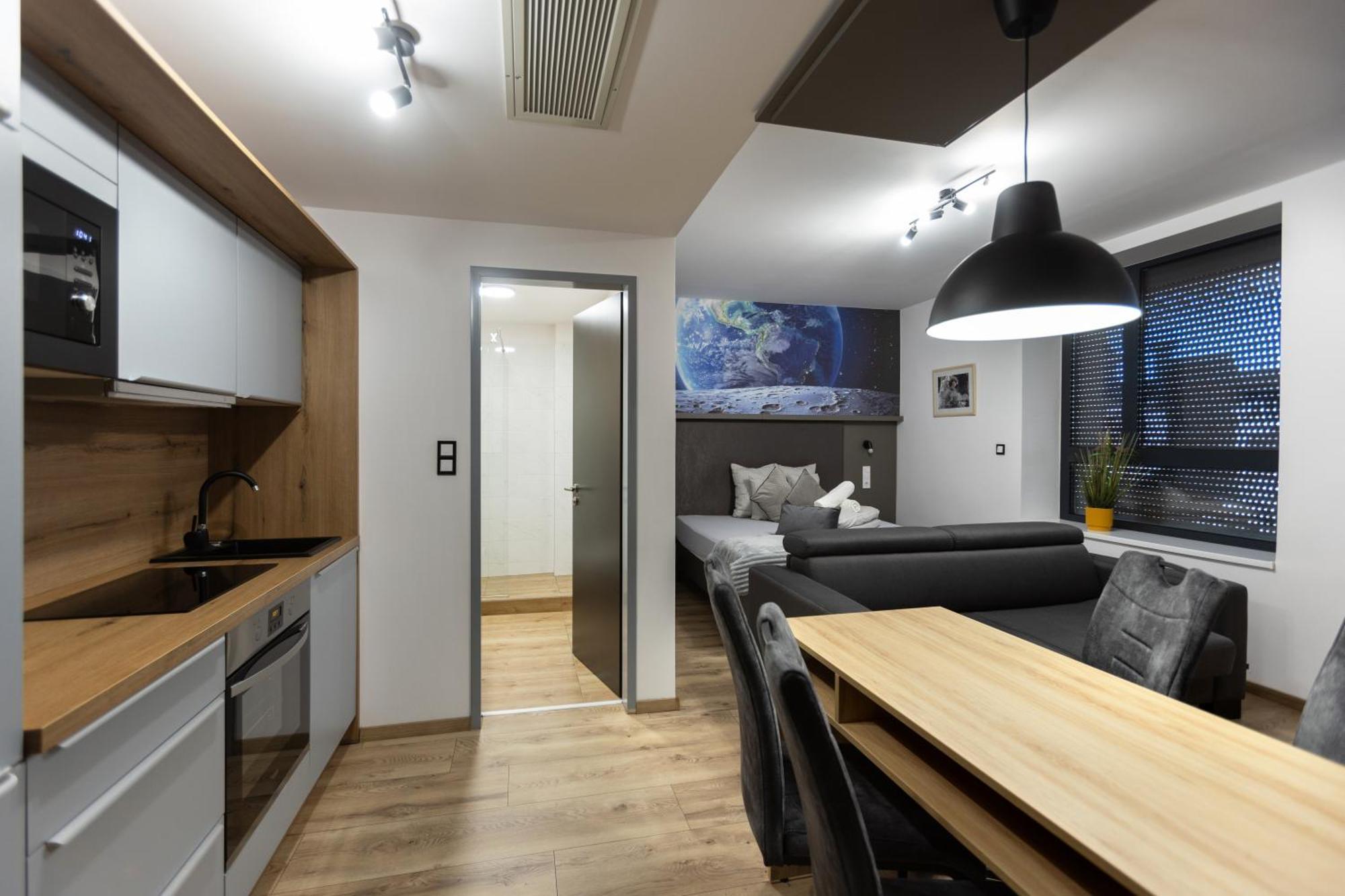 R73 Residences Pécs