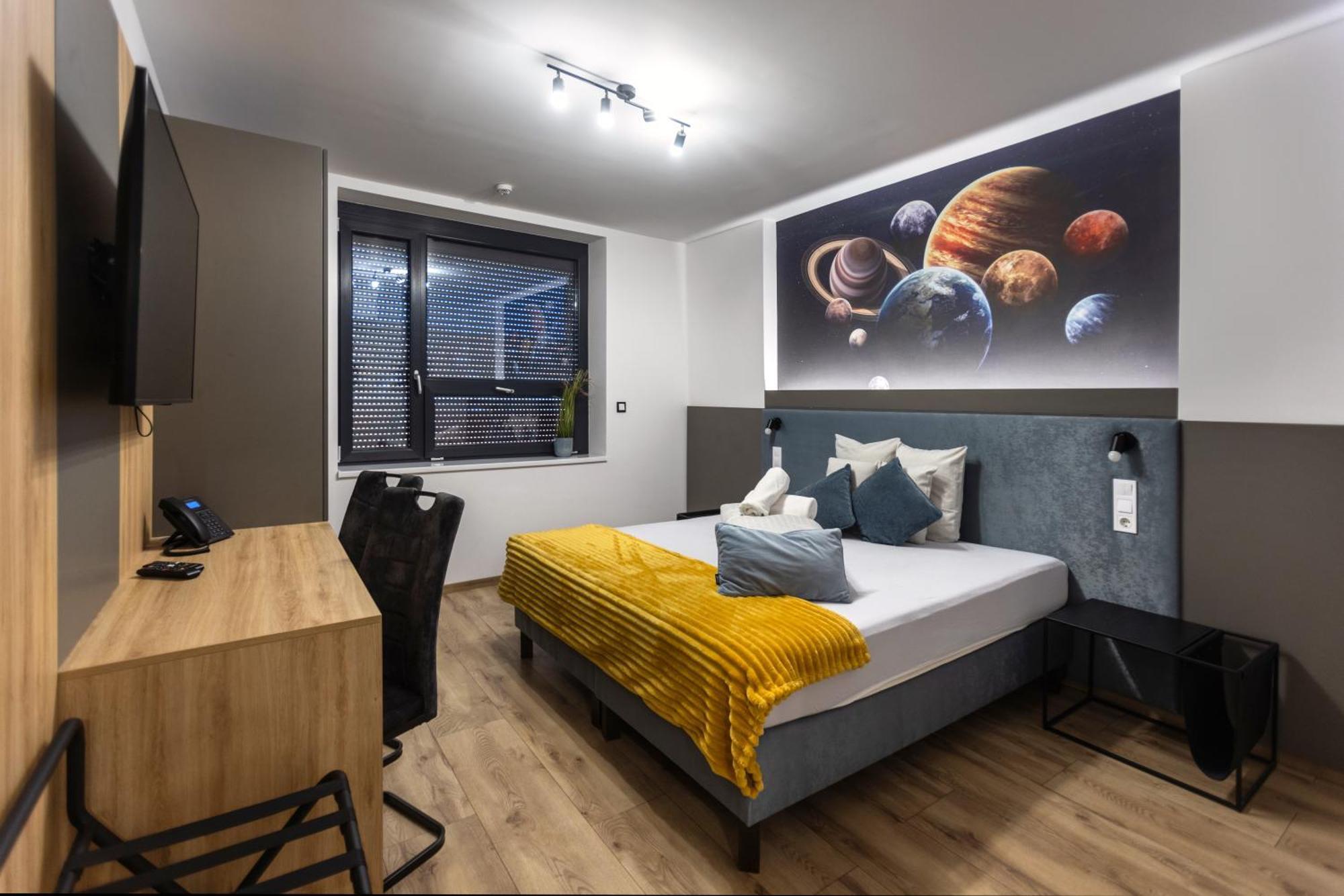 R73 Residences 4* Pécs