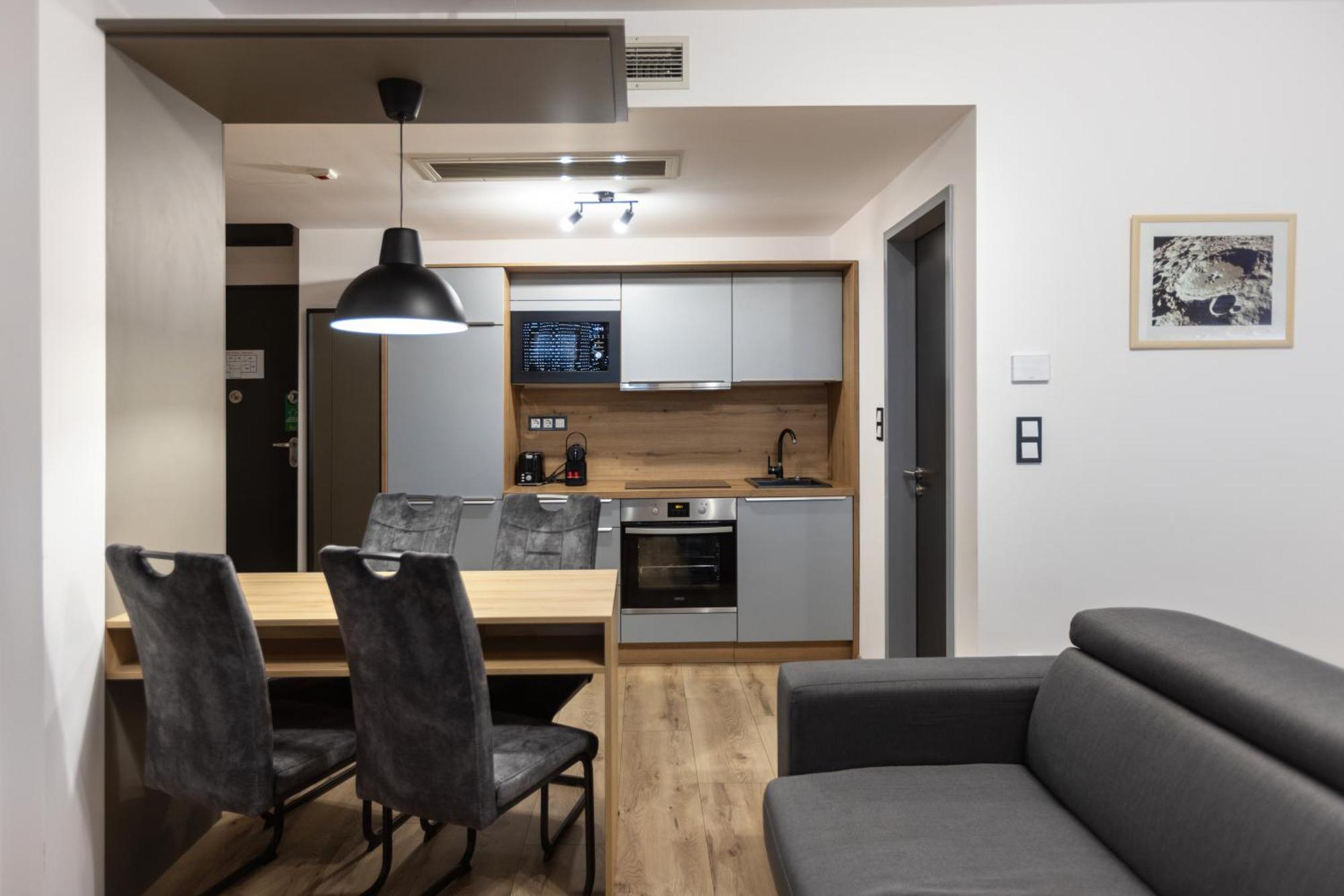 Apartmanhotel R73 Residences