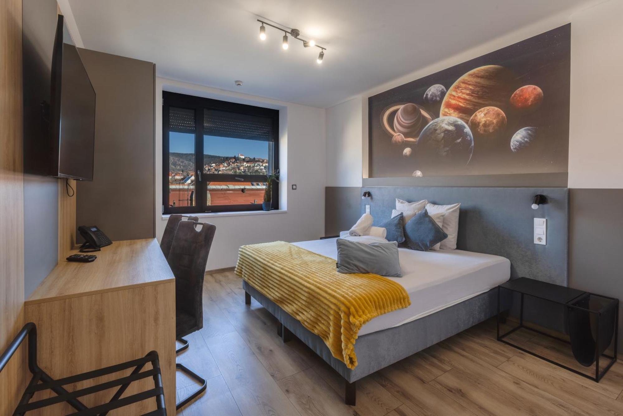 R73 Residences Pécs