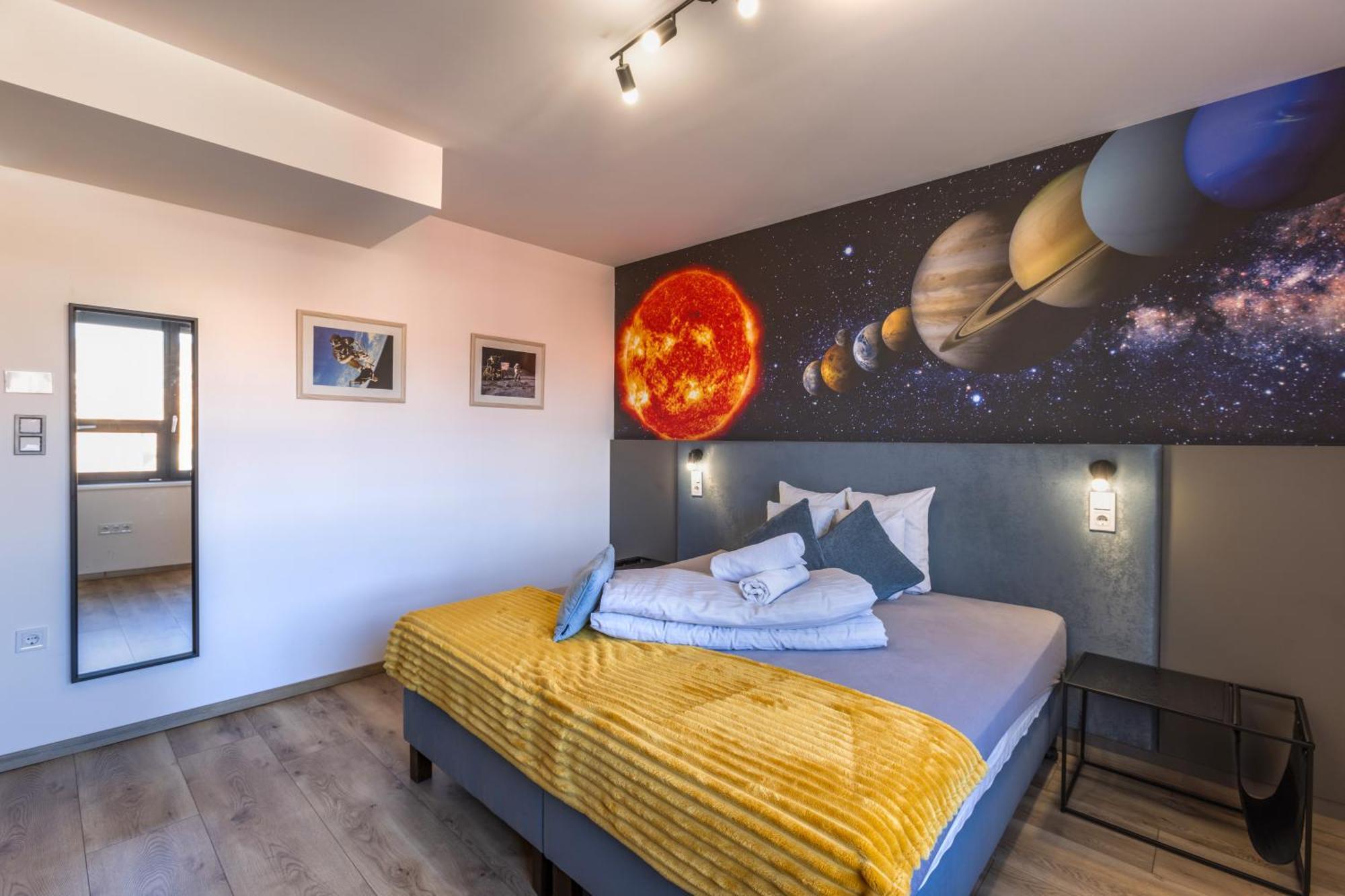Apartmanhotel R73 Residences