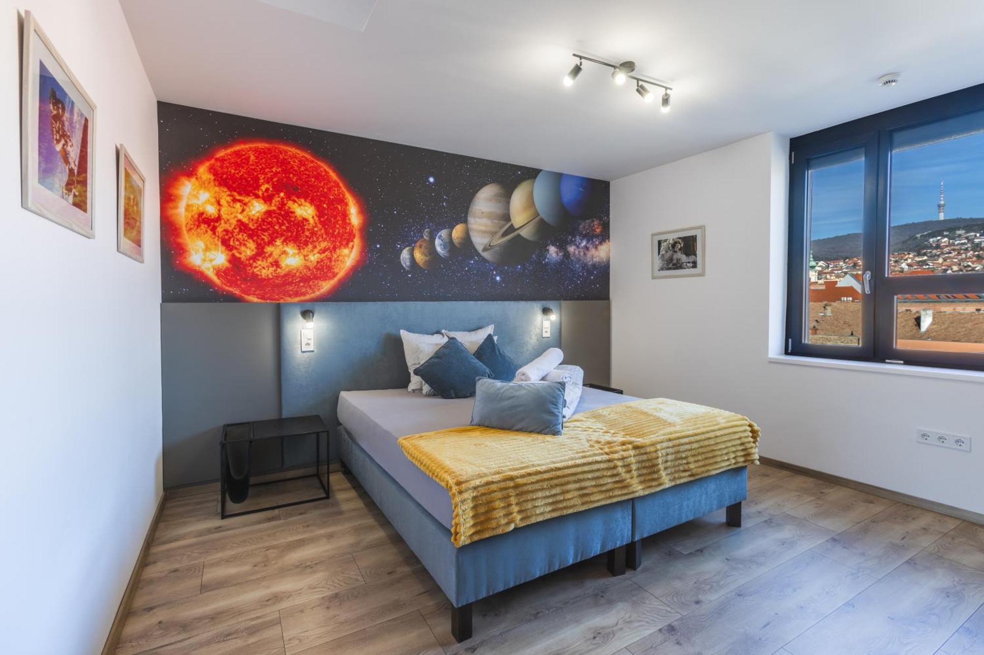 R73 Residences Apartmanhotel 4*