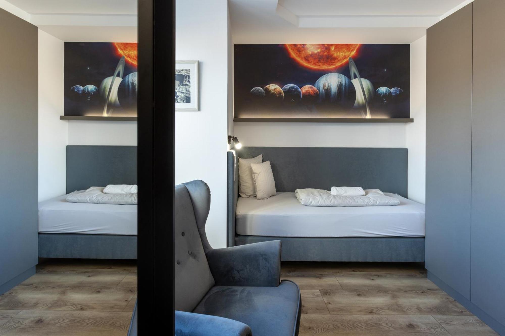 R73 Residences Pécs