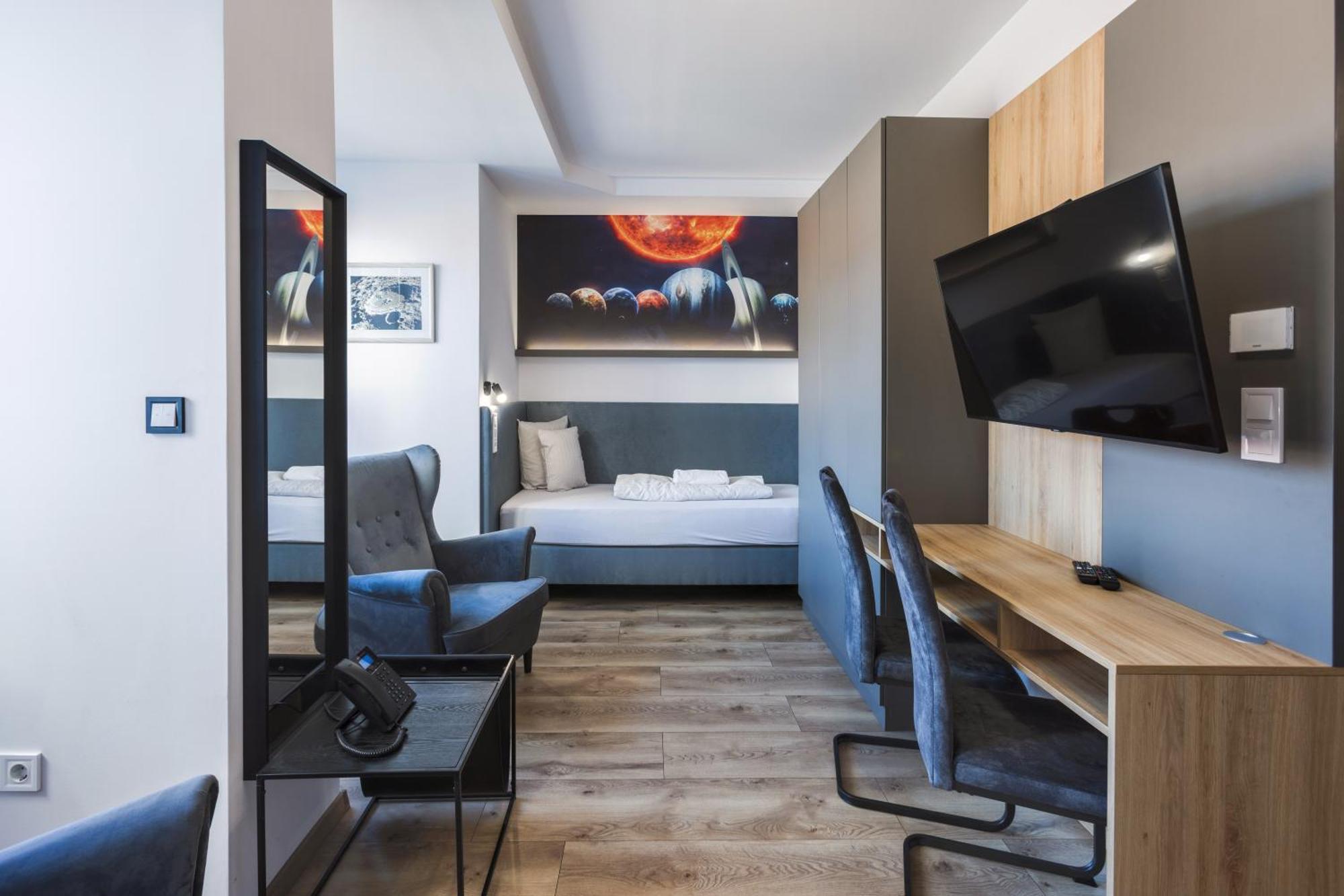 Apartmanhotel R73 Residences