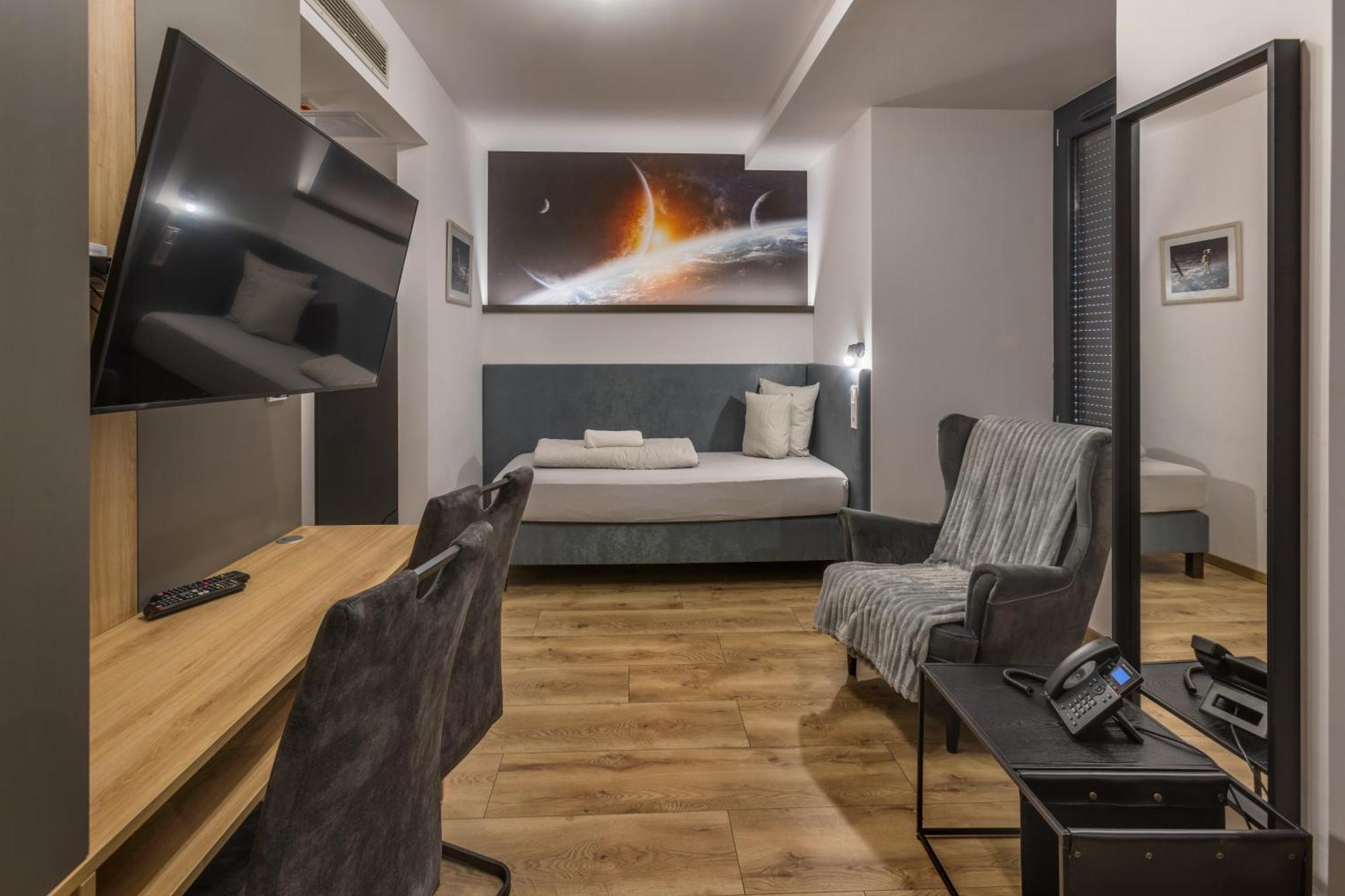 Apartmanhotel R73 Residences Pécs